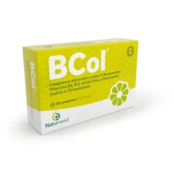 BCol Naturneed 30 Compresse