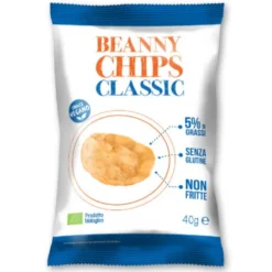 Beanny Chips Classiche 40g