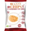 BEANNY CHIPS POMODORO ERBE 40G
