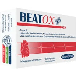 Beatox Più Piessefarma 30 Compresse