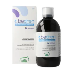 BEDREN® MIRTILLO Alta Natura® 500ml