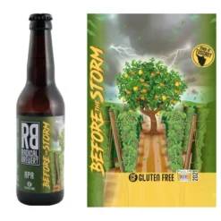 Before The Storm Radical Brewery 330ml