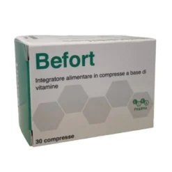Befort Lica Pharma 30 Compresse
