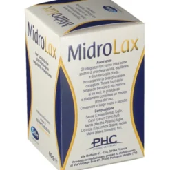 Belloc Midrolax Polvere PHC 80g