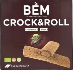 BEM CANNOLO CIOCCOLATO 5PZ 25G