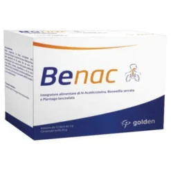 Benac Integratore Alimentare 15 Stick Pack