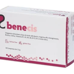Benecis Essecore 30 Compresse Da 1,2g