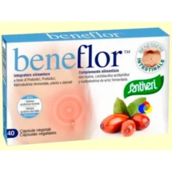 Beneflor Integratore Alimentare 40 Capsule