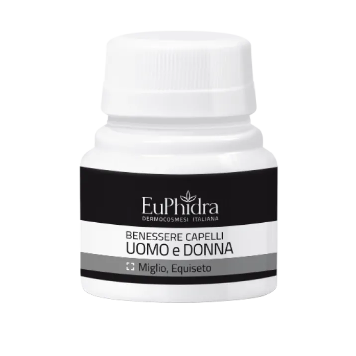 Benessere Capelli Uomo E Donna EuPhidra 60 Perle