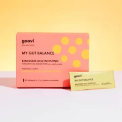 Benessere dell'Intestino Goovi 20 Stick Packs