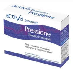 Benessere Pressione Dine 30 Capsule