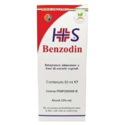 Benzodin Herboplanet 50ml
