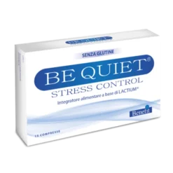 Be Quiet Stress Control Benefit 15 Compresse