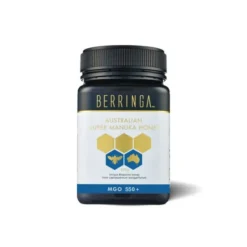 Berringa Miele Di Manuka 550+ MGO Forlive 500g