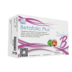Betafolic Plus 30cps