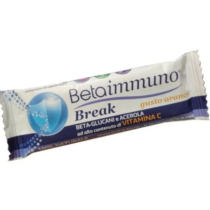 Betaimmuno Break Arancia Fitobios 30g