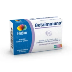 BetaImmuno Fitobios 20 Compresse