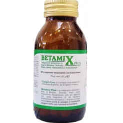 Betamix Plus Herboplanet 80 Compresse Orosolubili