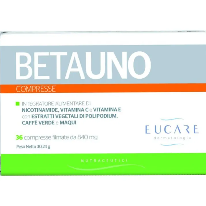 Betauno Integrat Diet 40cps