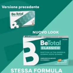 BETOTAL 60 Compresse