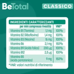 BETOTAL 60 Compresse
