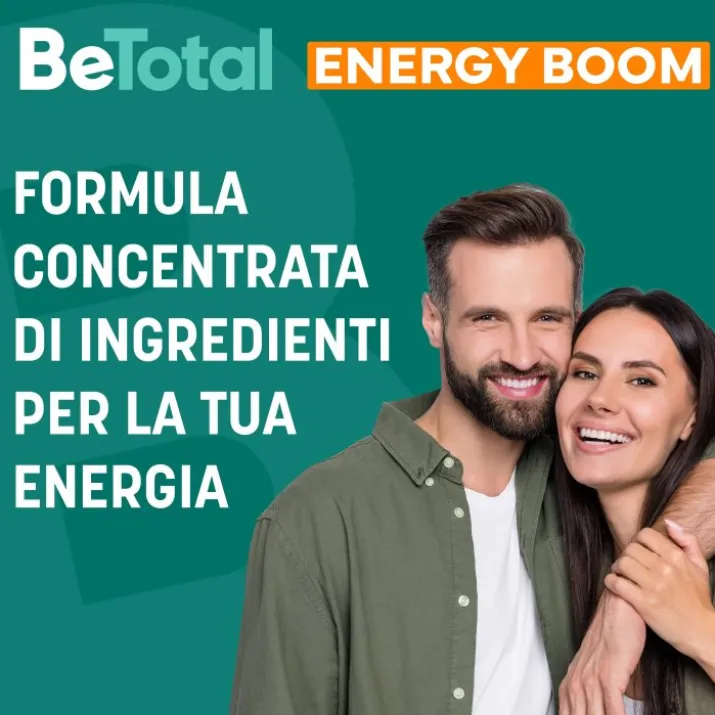 BeTotal Energy Boom 20 Stick Pack