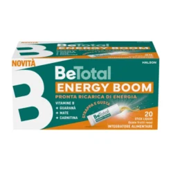 BeTotal Energy Boom 20 Stick Pack
