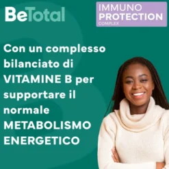 Be-Total Immuno Protection Integratore Alimentare 14 Bustine
