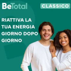 Be-Total Sciroppo Gusto Limone Integratore Alimentare 100ml