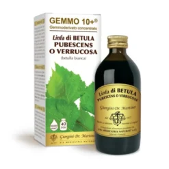 Betulla Bianca Linfa G10+ Betulla Pubescenes Dr. Giorgini 200ml