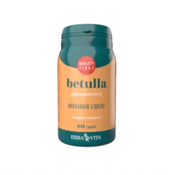 Betulla Erba VIta 60 Capsule