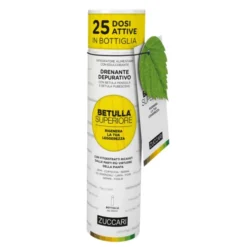 Betulla Superiore Bottiglia ZUCCARI 250ml