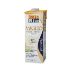 Bevanda di Miglio Isola Bio 1lt