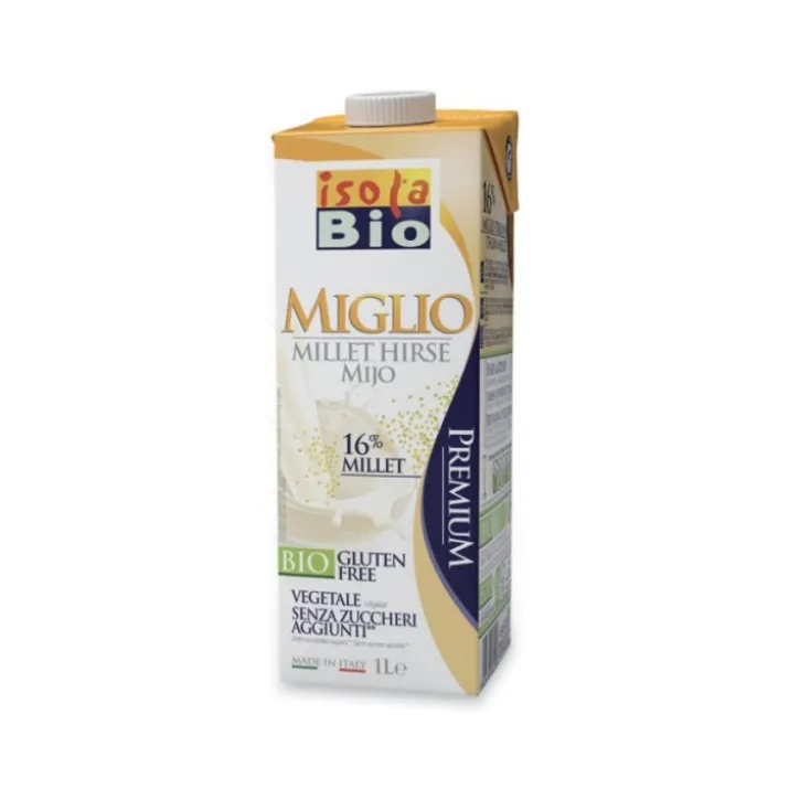 Bevanda di Miglio Isola Bio 1lt