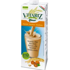 Bevanda di Riso alla Nocciola Vitariz Alinor 1000ml