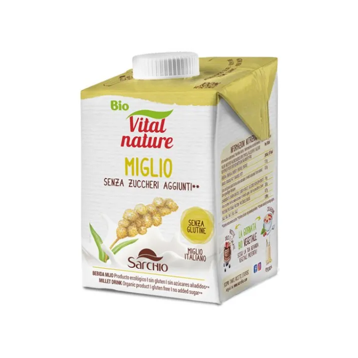 BEVANDA MIGLIO SARCHIO 500ml
