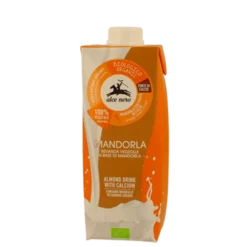 Bevanda Vegetale A Base Di Mandorla Biologica Alce Nero 500ml