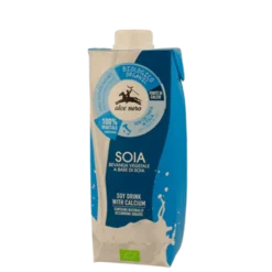 Bevanda Vegetale A Base Di Soia Biologica Alce Nero 500ml