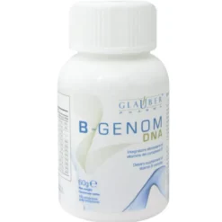 B-Genom Dna Glauber Pharma 60g