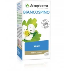 Biancospino Bio Arkopharma 130 Capsule