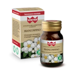 BIANCOSPINO BIO WINTER® 30 Capsule Vegetali