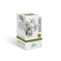 Biancospino Concentrato Totale Aboca 50 Opercoli Da 500mg