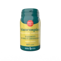 Biancospino Erba Vita 125 Tavolette