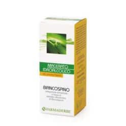 Biancospino Macerto Idroalcolico Farmaderbe 50ml