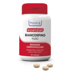 Biancospino Puro 120 Compresse