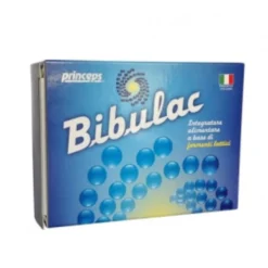 Bibulac Integratore Alimentare 10 Capsule