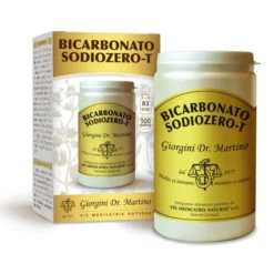 Bicarbonato Sodiozero-T Dr. Giorgini 500 Pastiglie