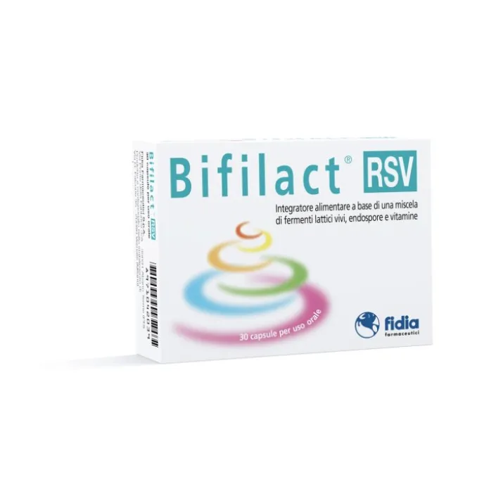 Bifilact RSV Fidia 30 Capsule