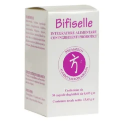 Bifiselle Bromatech 30 Capsule