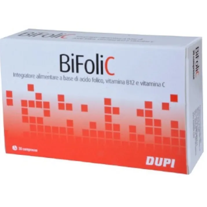 Bifolic 30cps